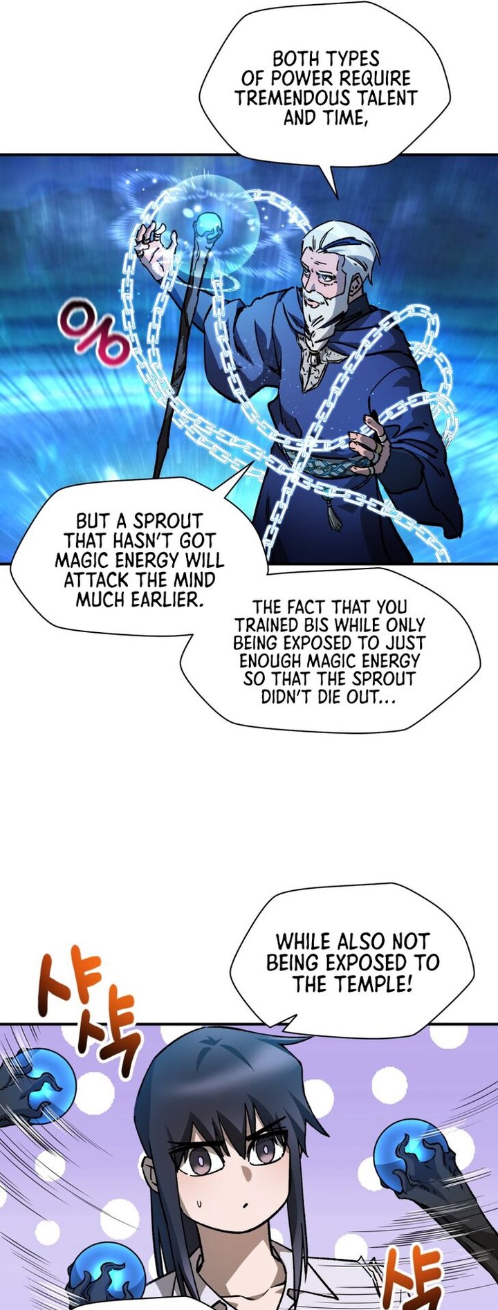 Helmut The Forsaken Child Chapter 21 Page 42