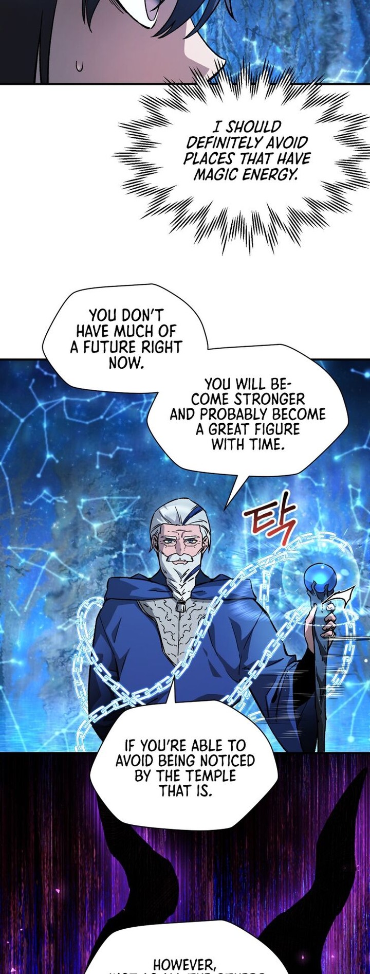 Helmut The Forsaken Child Chapter 21 Page 45