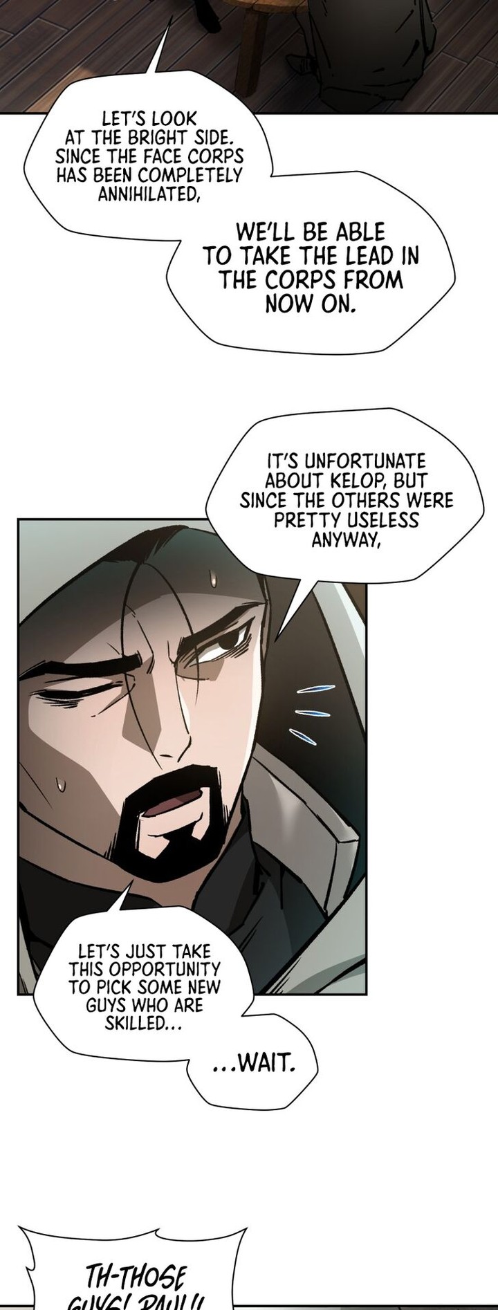Helmut The Forsaken Child Chapter 22 Page 29