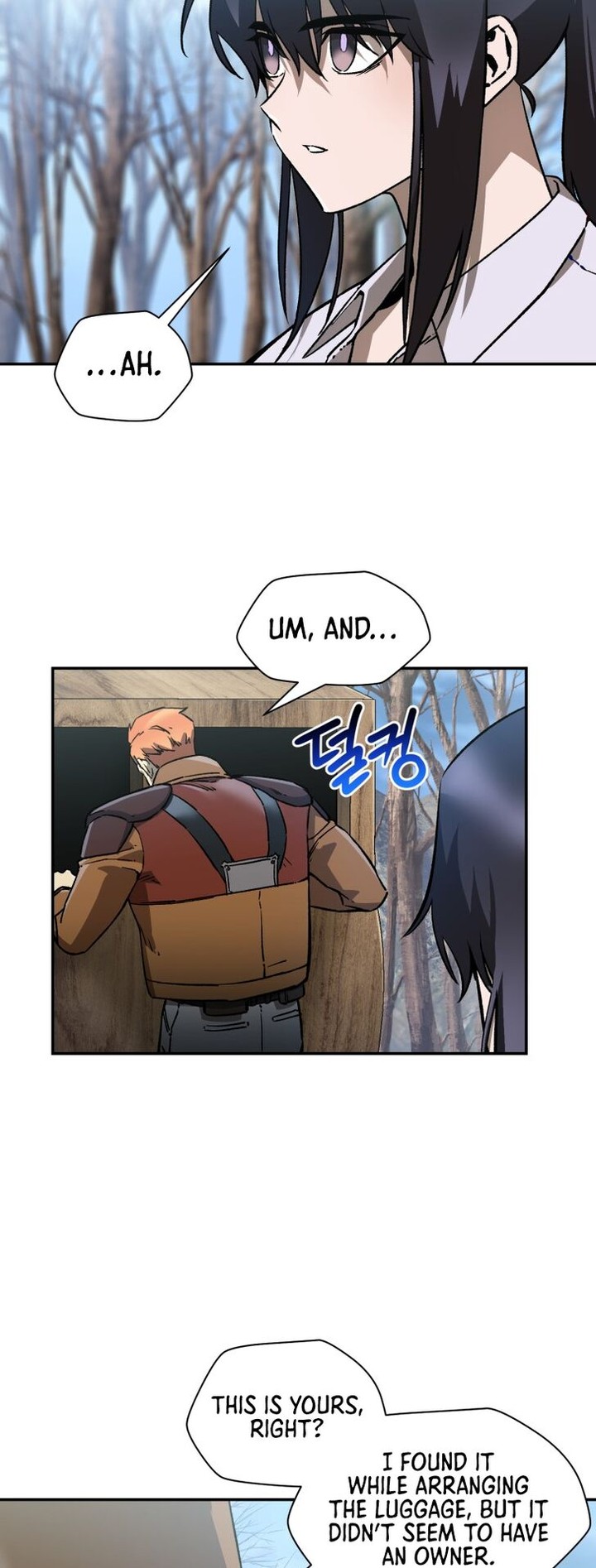 Helmut The Forsaken Child Chapter 22 Page 3