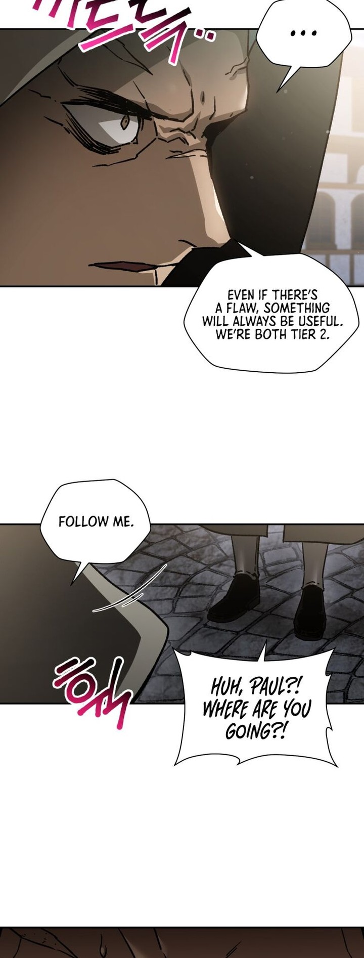 Helmut The Forsaken Child Chapter 22 Page 37