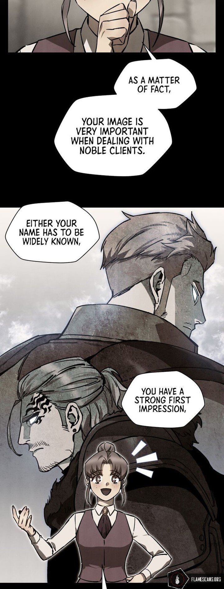 Helmut The Forsaken Child Chapter 25 Page 3