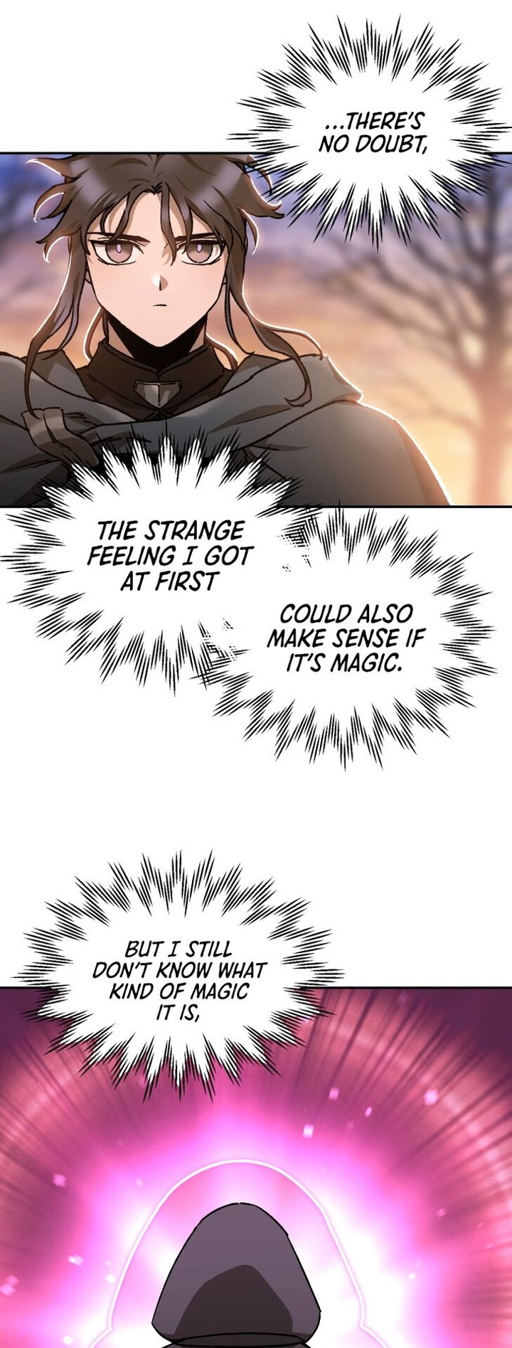 Helmut The Forsaken Child Chapter 26 Page 21