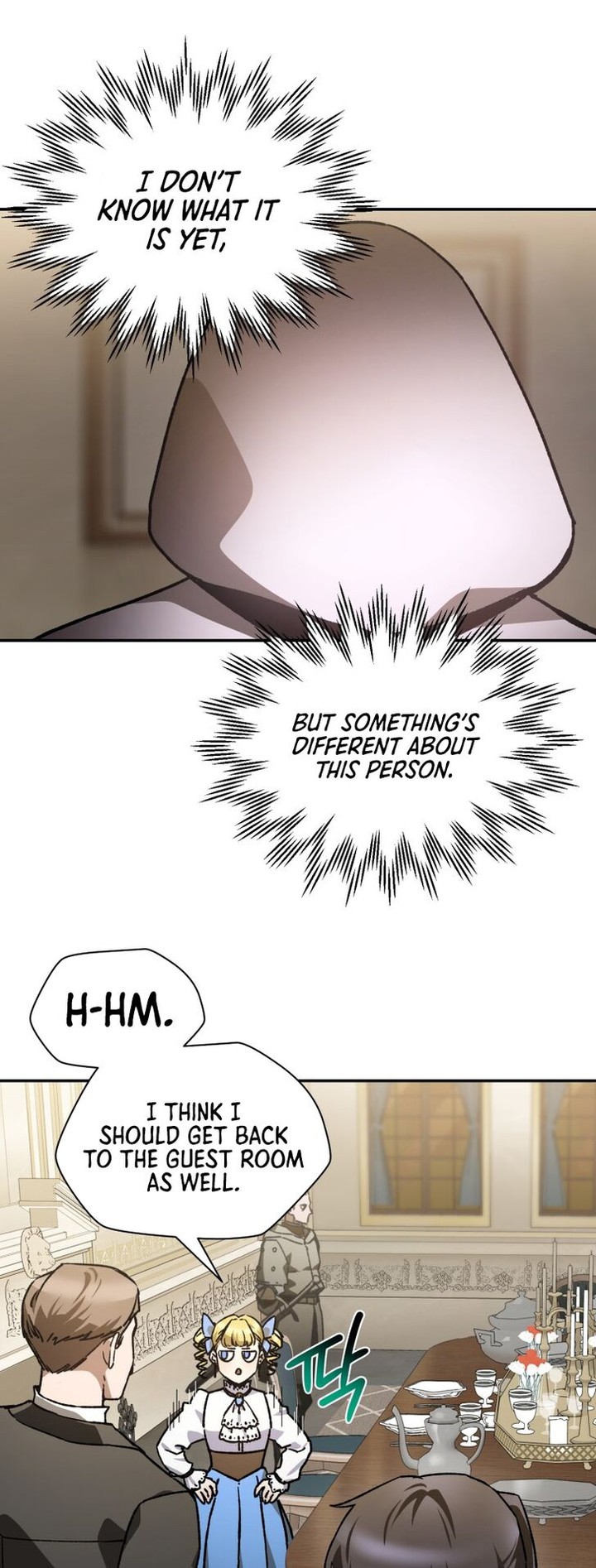 Helmut The Forsaken Child Chapter 26 Page 3