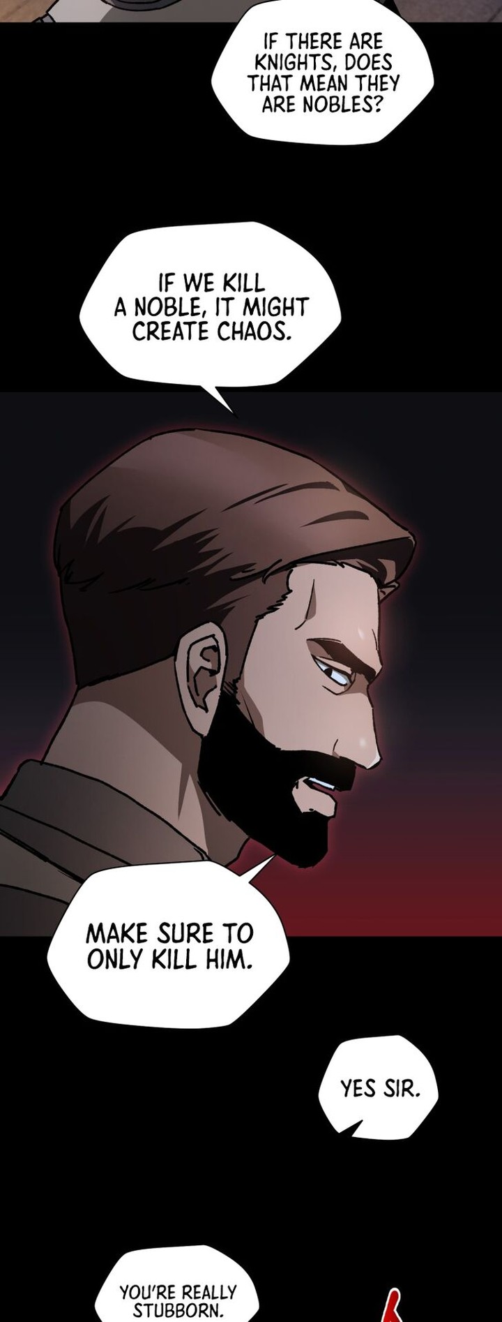 Helmut The Forsaken Child Chapter 26 Page 38