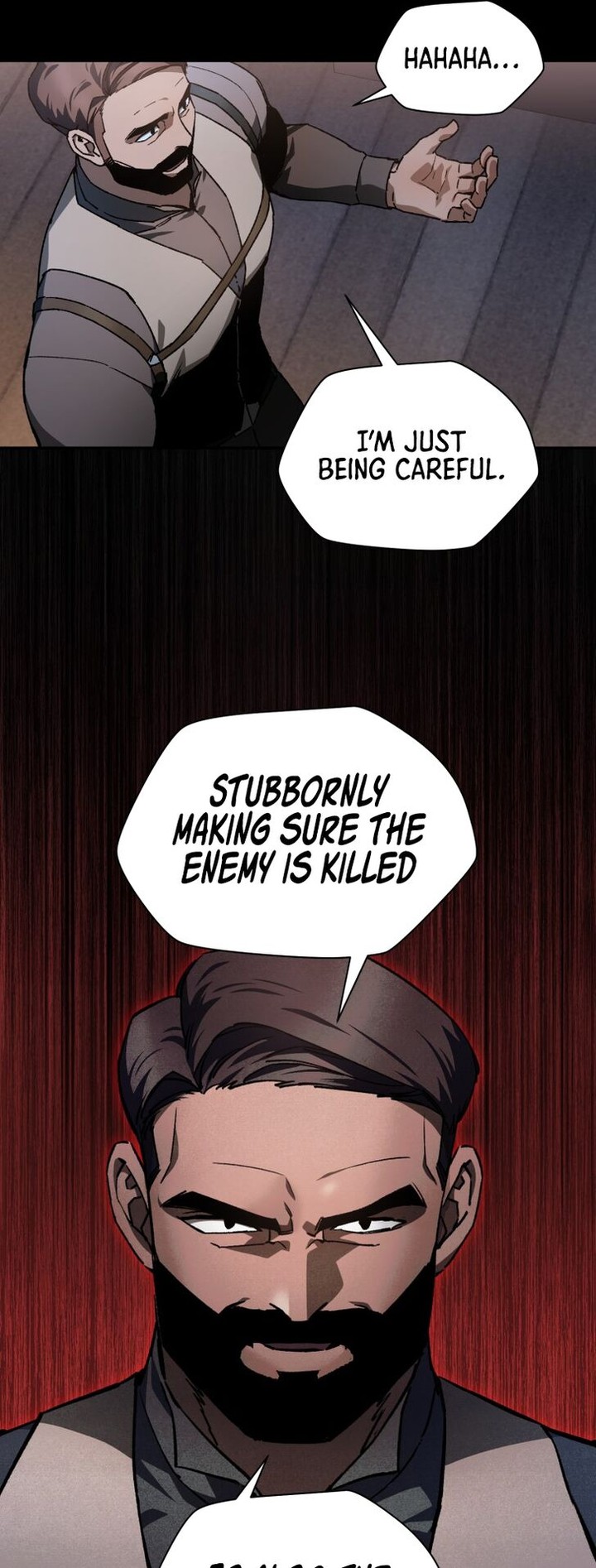 Helmut The Forsaken Child Chapter 26 Page 40
