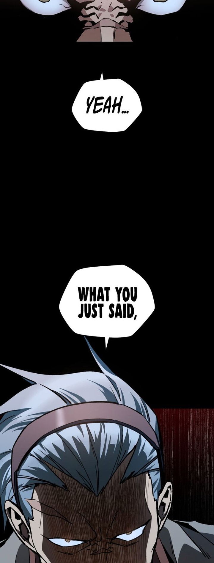 Helmut The Forsaken Child Chapter 26 Page 42