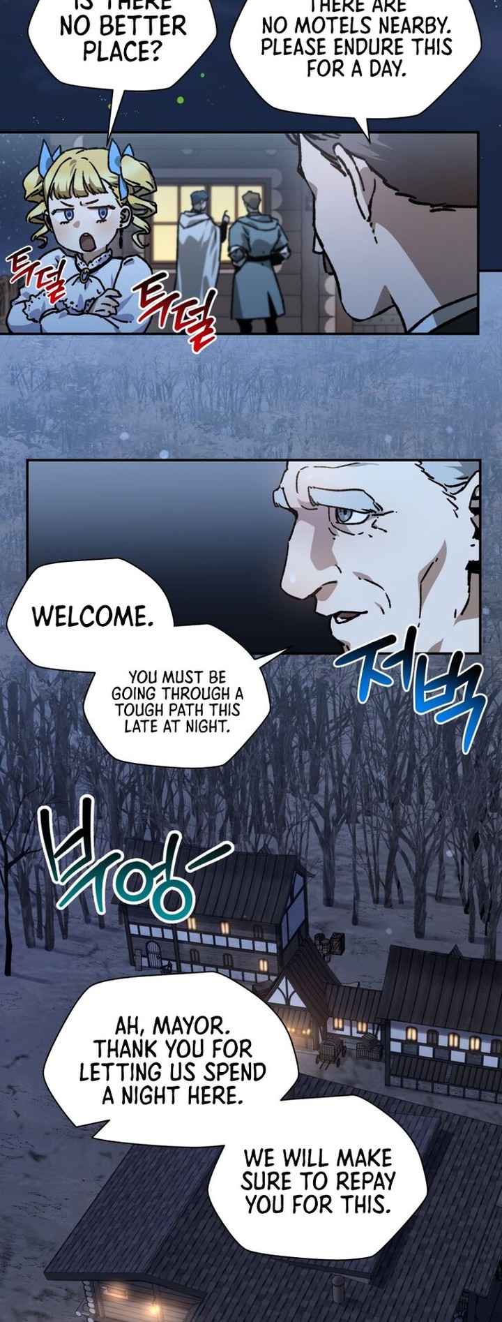 Helmut The Forsaken Child Chapter 26 Page 44