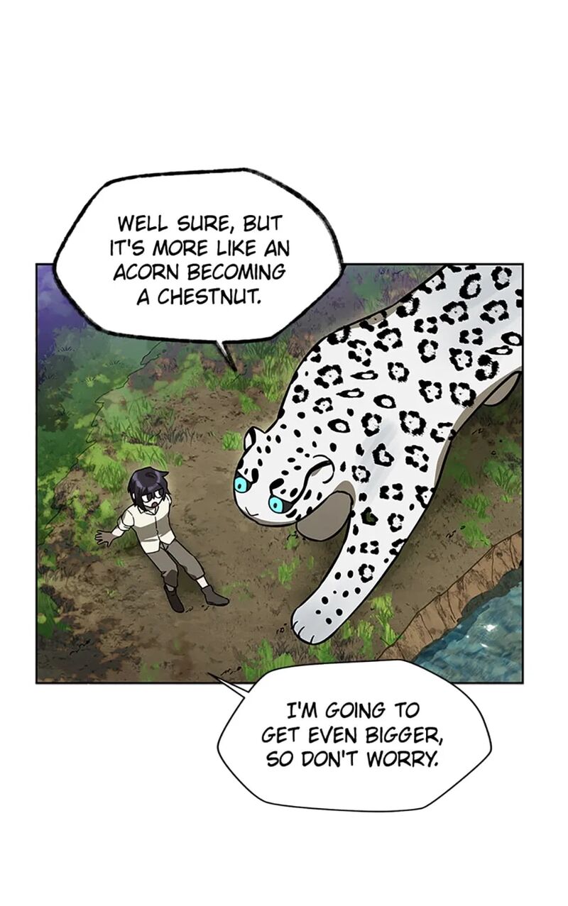 Helmut The Forsaken Child Chapter 3 Page 127