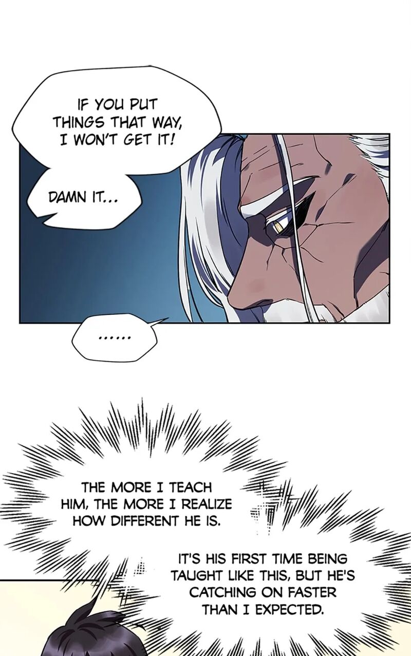 Helmut The Forsaken Child Chapter 3 Page 71
