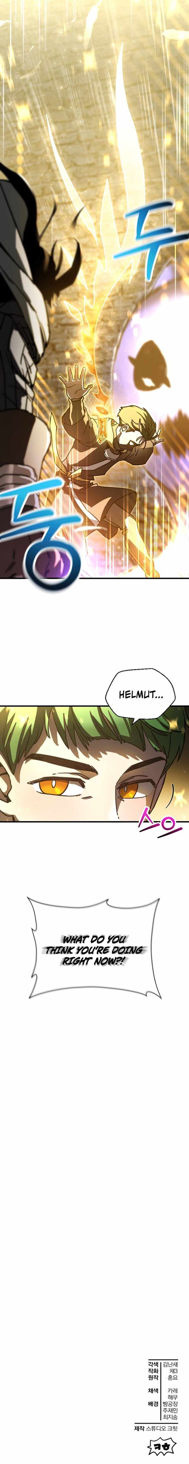 Helmut The Forsaken Child Chapter 38 Page 12
