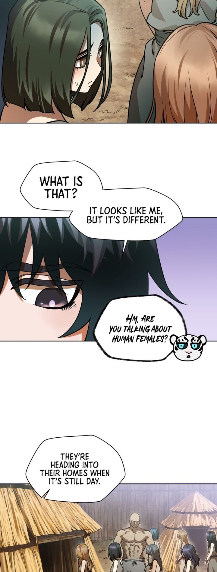 Helmut The Forsaken Child Chapter 4 Page 7