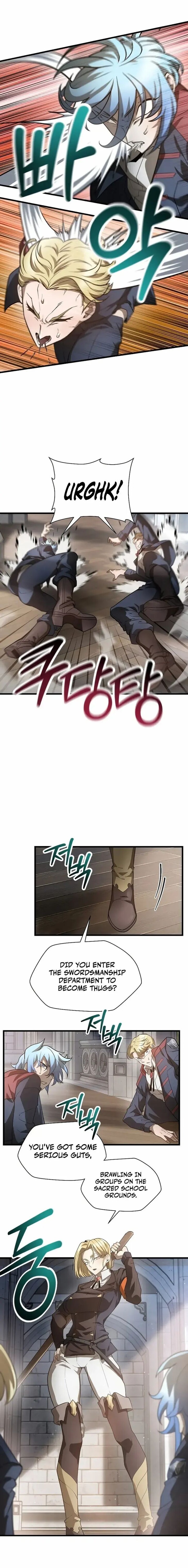 Helmut The Forsaken Child Chapter 44 Page 5