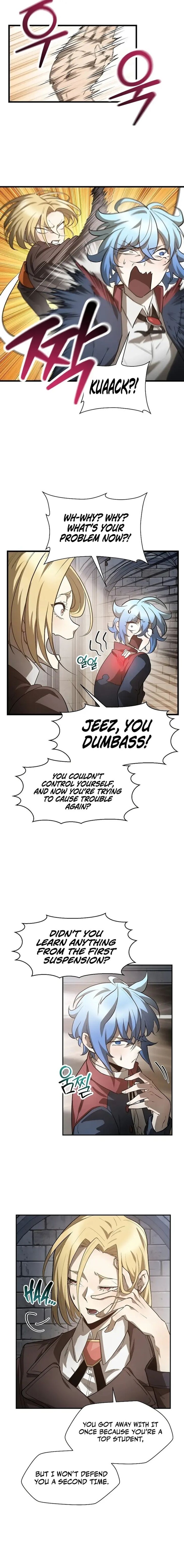 Helmut The Forsaken Child Chapter 44 Page 8
