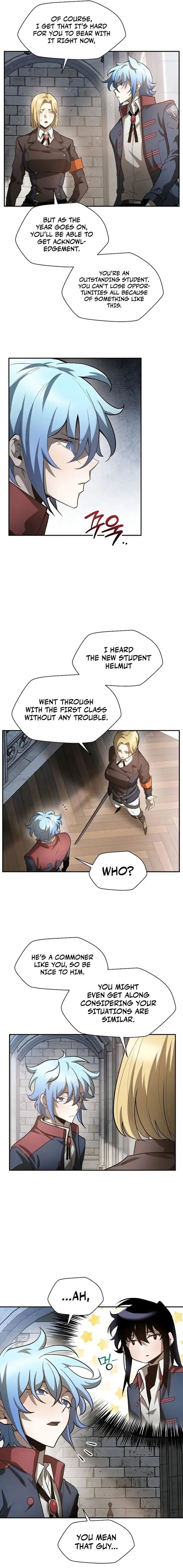 Helmut The Forsaken Child Chapter 44 Page 9
