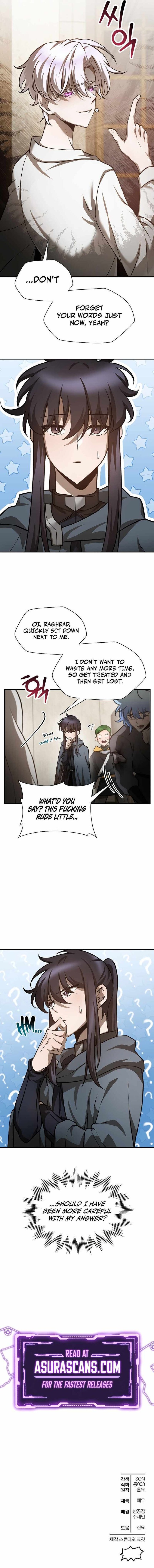 Helmut The Forsaken Child Chapter 47 Page 9