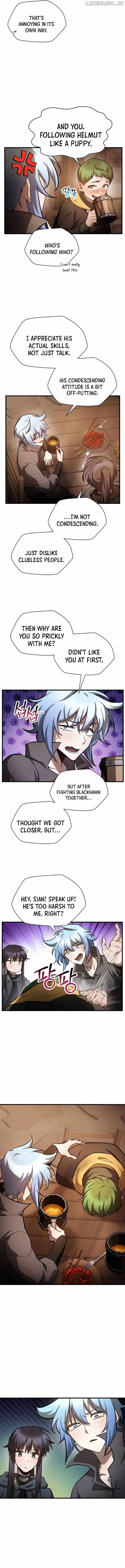Helmut The Forsaken Child Chapter 54 Page 10