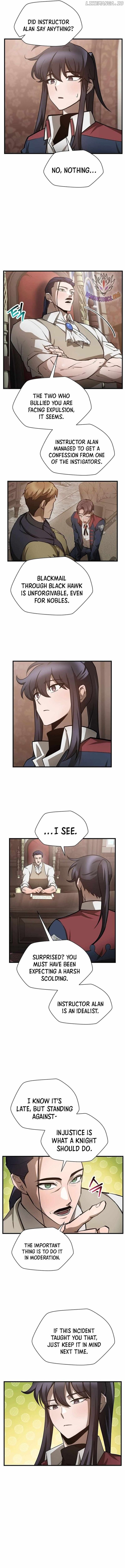 Helmut The Forsaken Child Chapter 54 Page 3