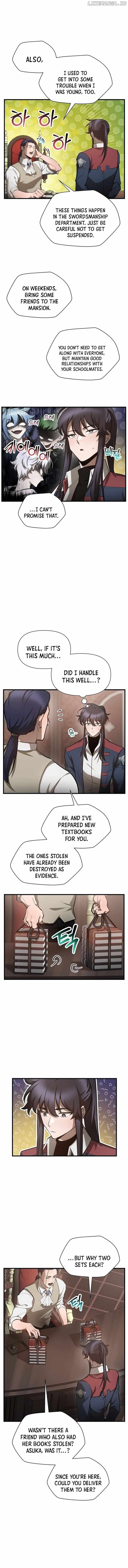 Helmut The Forsaken Child Chapter 54 Page 4