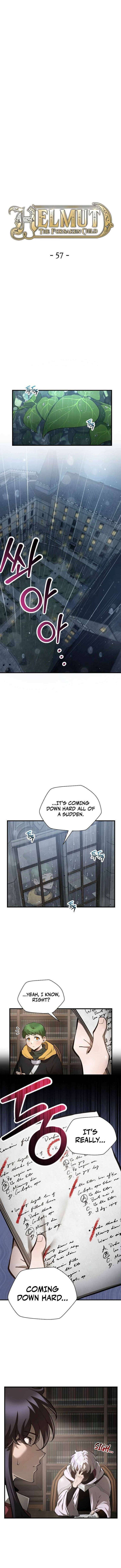 Helmut The Forsaken Child Chapter 57 Page 1