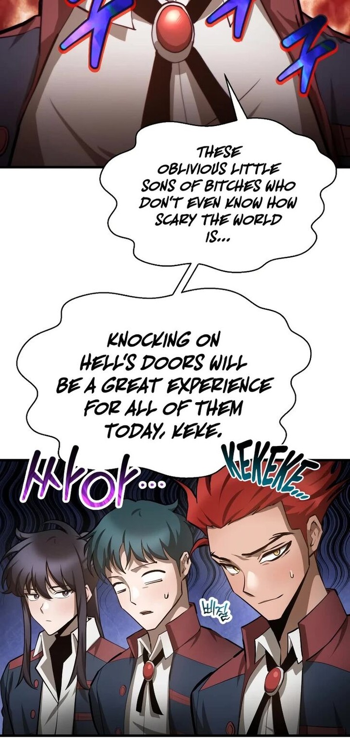 Helmut The Forsaken Child Chapter 58 Page 12