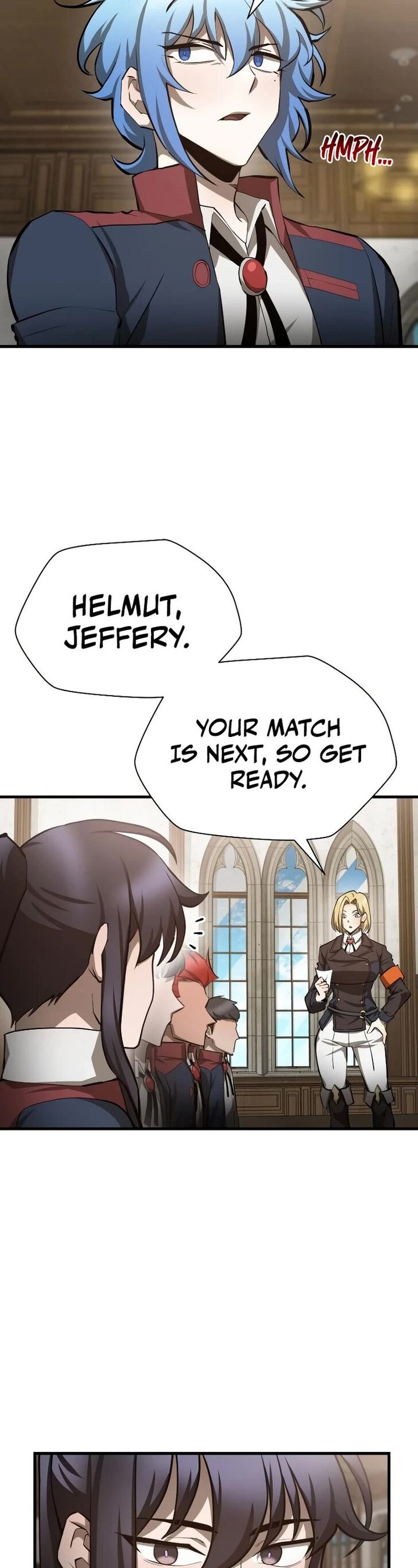 Helmut The Forsaken Child Chapter 58 Page 26