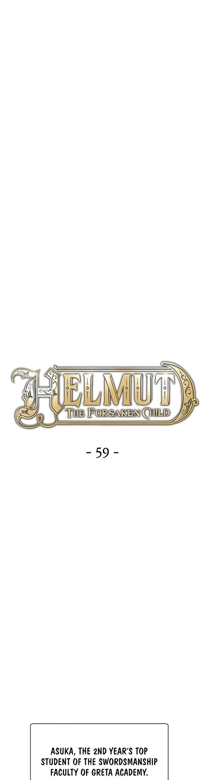 Helmut The Forsaken Child Chapter 59 Page 1