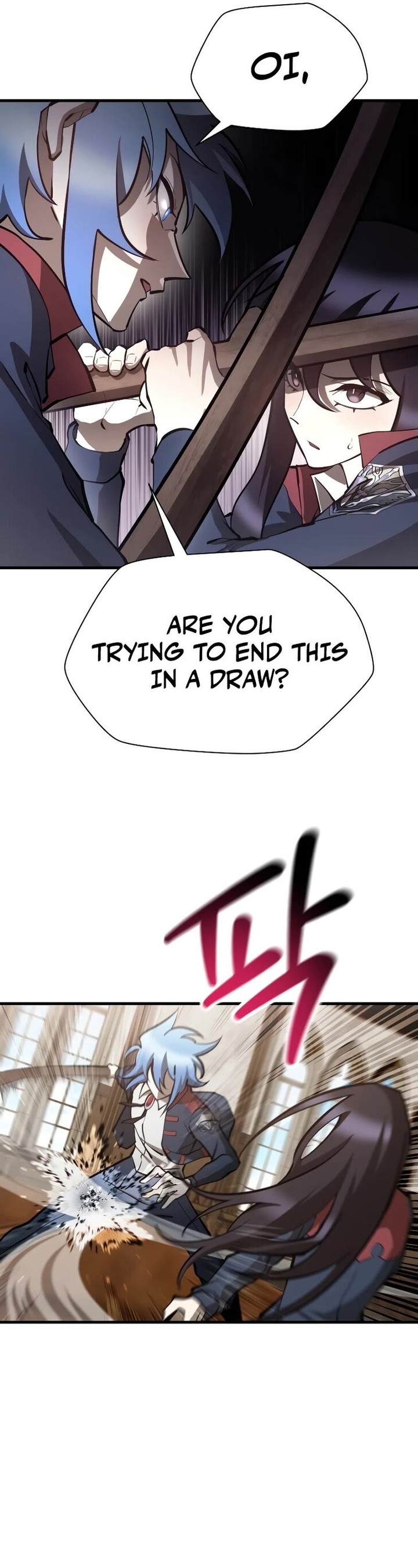 Helmut The Forsaken Child Chapter 59 Page 13