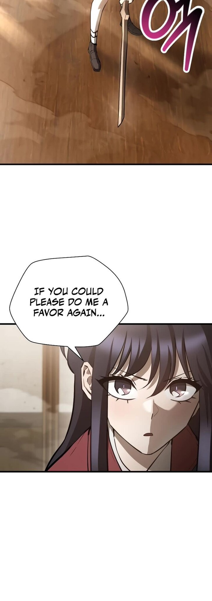 Helmut The Forsaken Child Chapter 59 Page 20