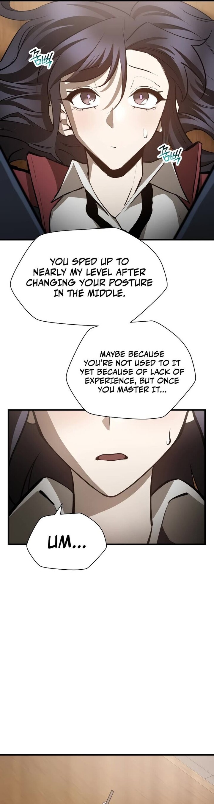 Helmut The Forsaken Child Chapter 59 Page 35
