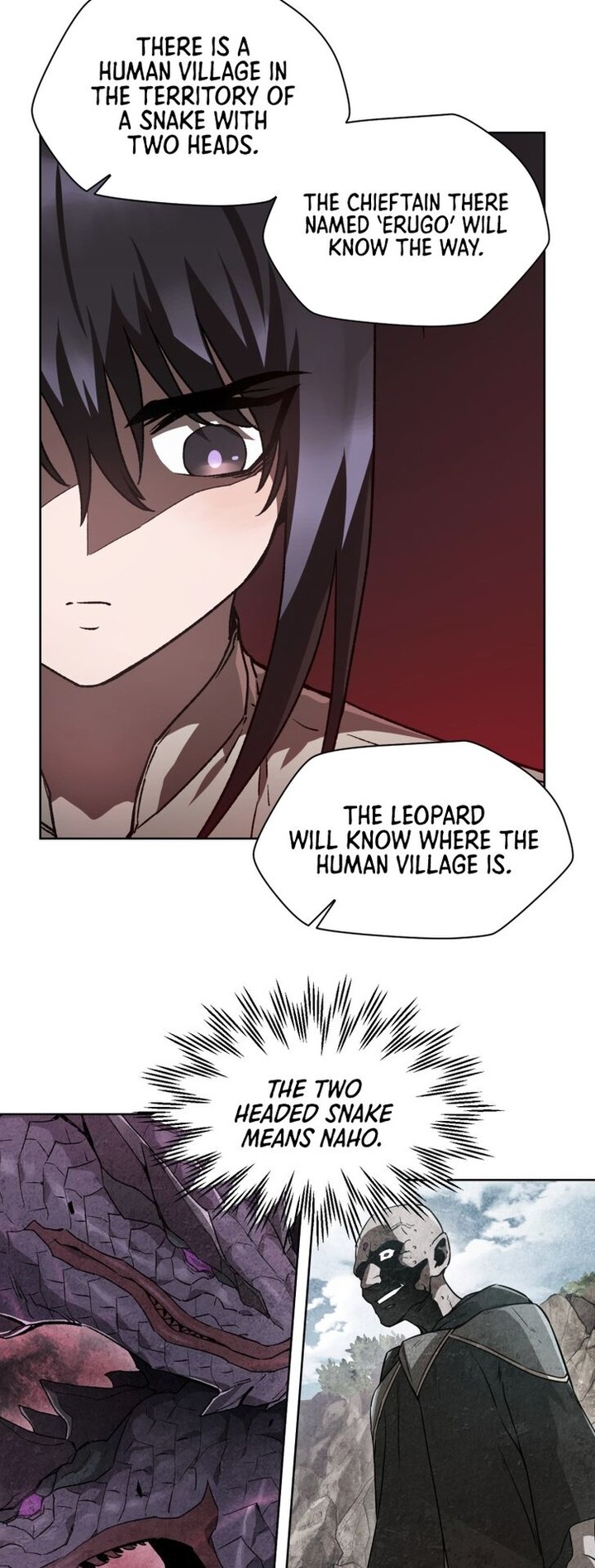 Helmut The Forsaken Child Chapter 6 Page 10