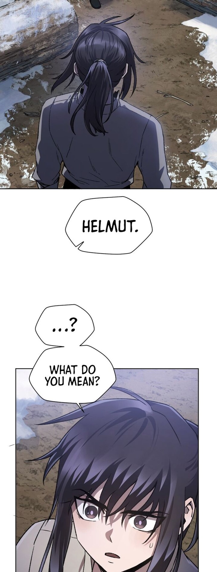 Helmut The Forsaken Child Chapter 6 Page 2