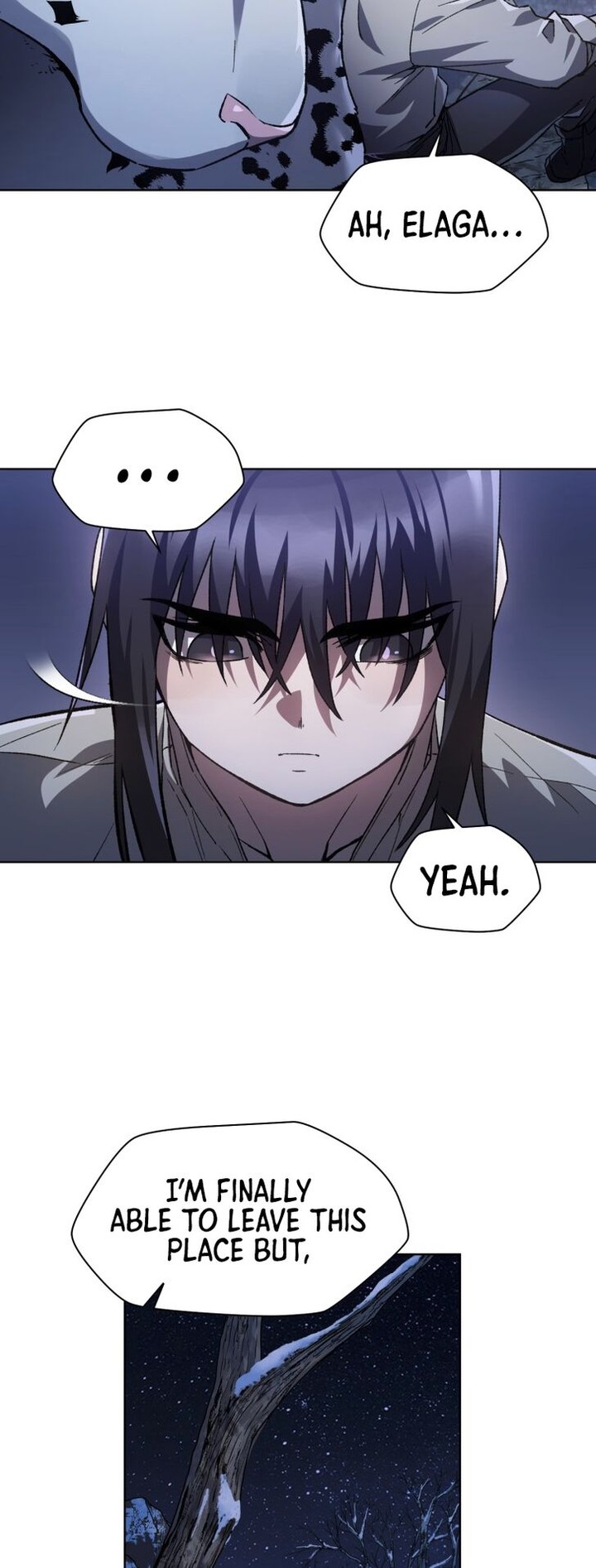Helmut The Forsaken Child Chapter 6 Page 28