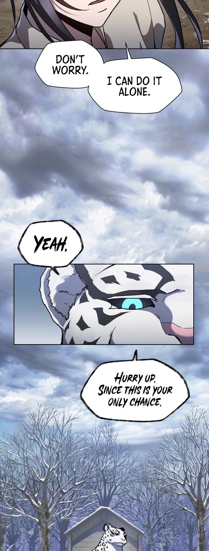 Helmut The Forsaken Child Chapter 6 Page 54