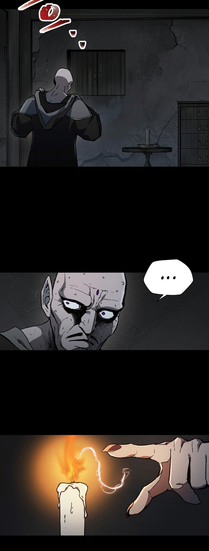 Helmut The Forsaken Child Chapter 6 Page 62