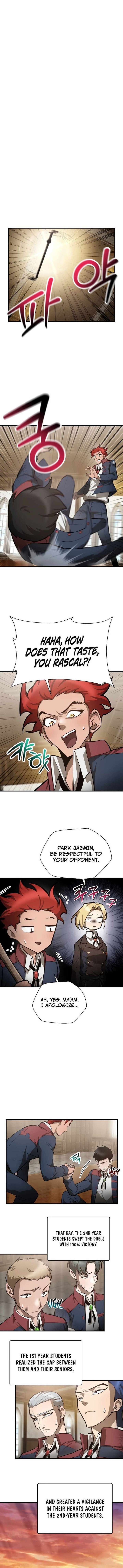 Helmut The Forsaken Child Chapter 61 Page 1