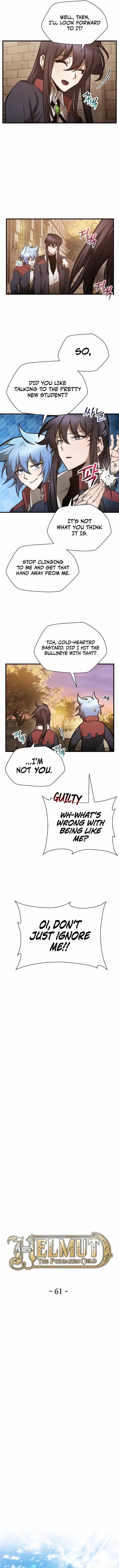Helmut The Forsaken Child Chapter 61 Page 6