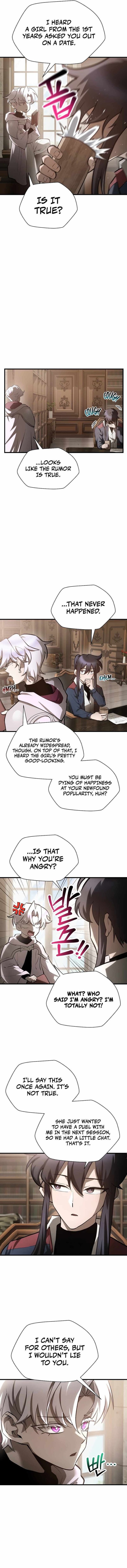 Helmut The Forsaken Child Chapter 61 Page 9