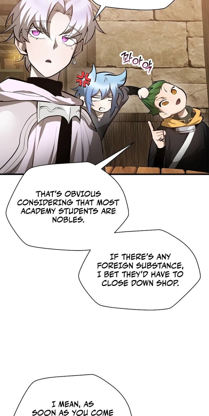 Helmut The Forsaken Child Chapter 62 Page 24