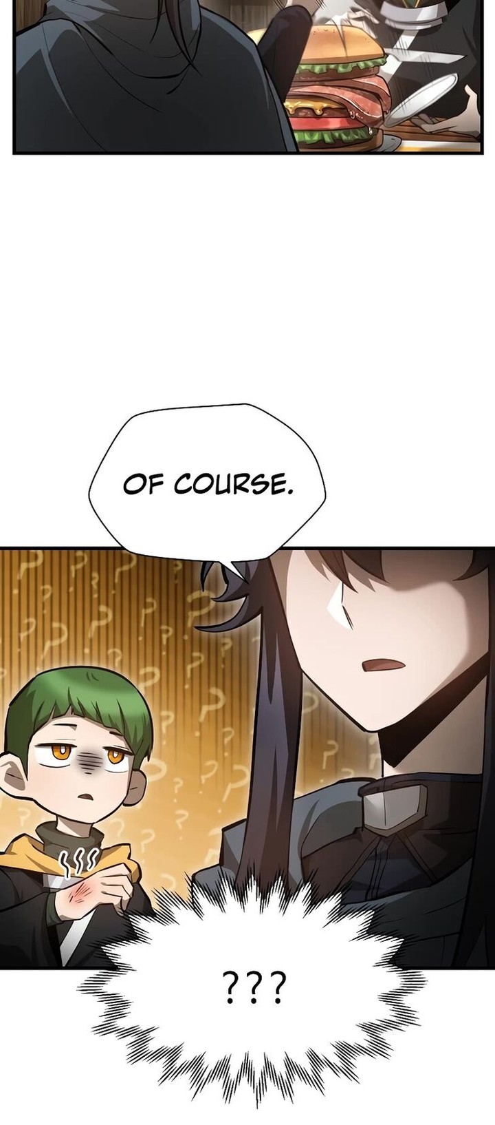 Helmut The Forsaken Child Chapter 62 Page 37