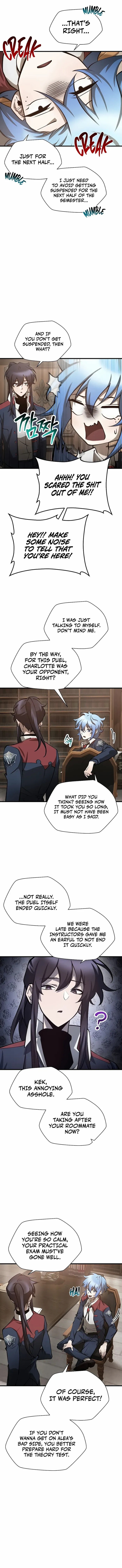 Helmut The Forsaken Child Chapter 63 Page 6
