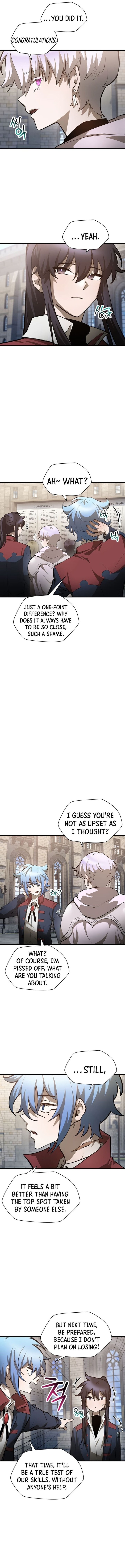 Helmut The Forsaken Child Chapter 64 Page 10