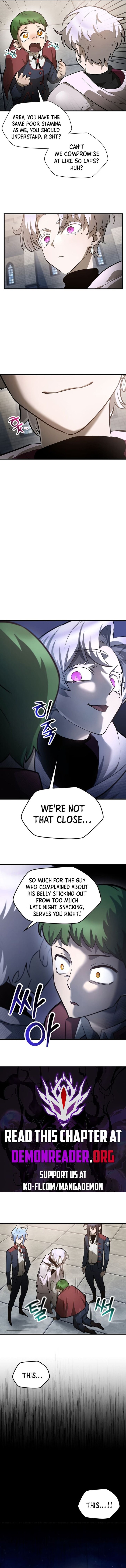 Helmut The Forsaken Child Chapter 64 Page 12
