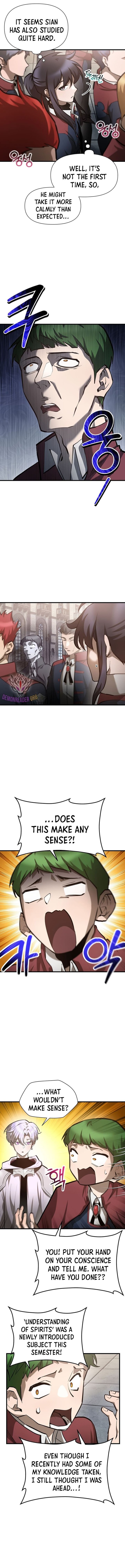 Helmut The Forsaken Child Chapter 64 Page 7