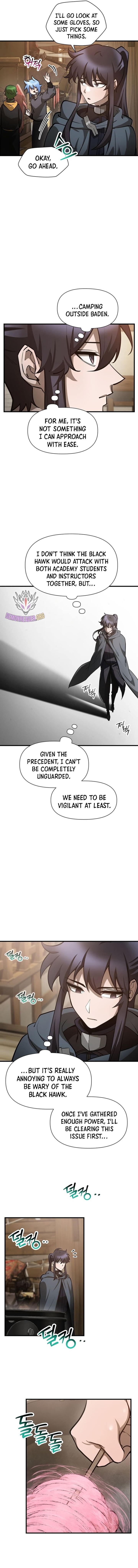 Helmut The Forsaken Child Chapter 65 Page 11