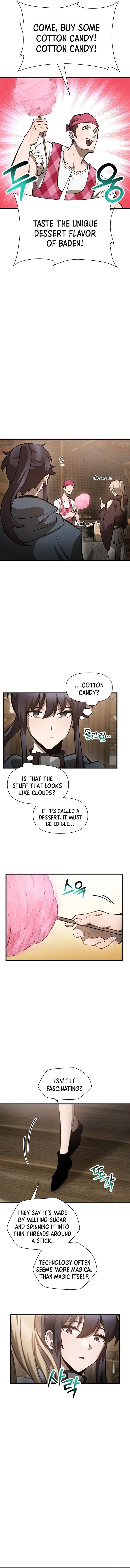 Helmut The Forsaken Child Chapter 65 Page 12