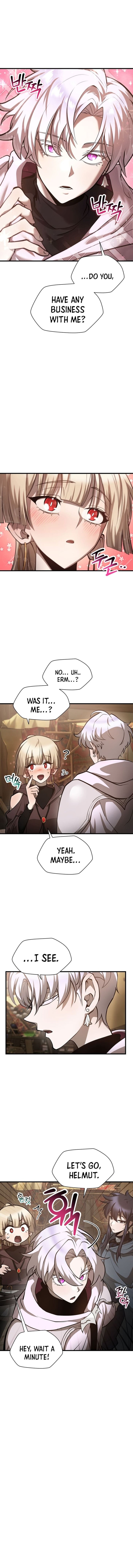 Helmut The Forsaken Child Chapter 65 Page 16
