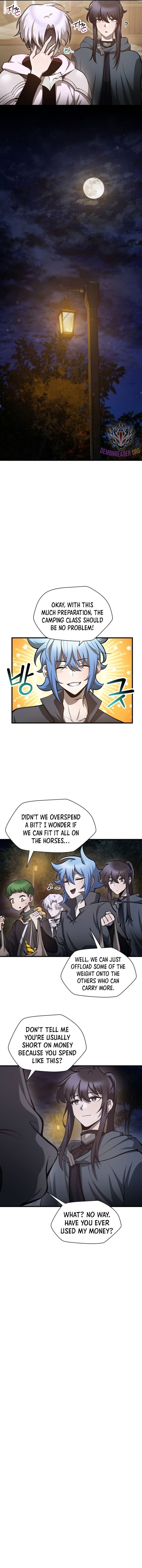 Helmut The Forsaken Child Chapter 65 Page 19