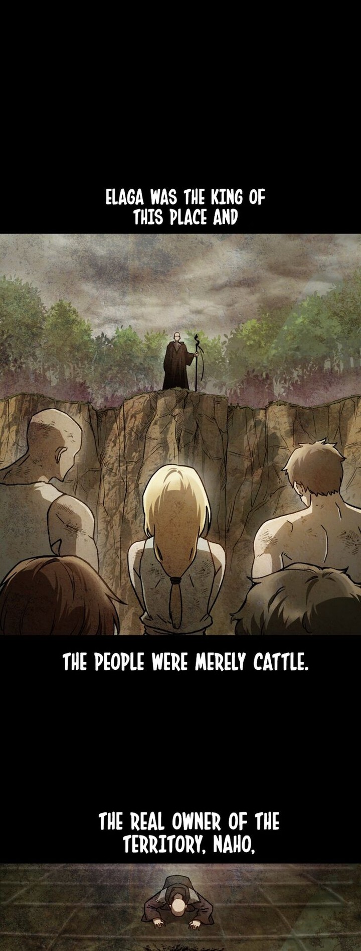Helmut The Forsaken Child Chapter 7 Page 10