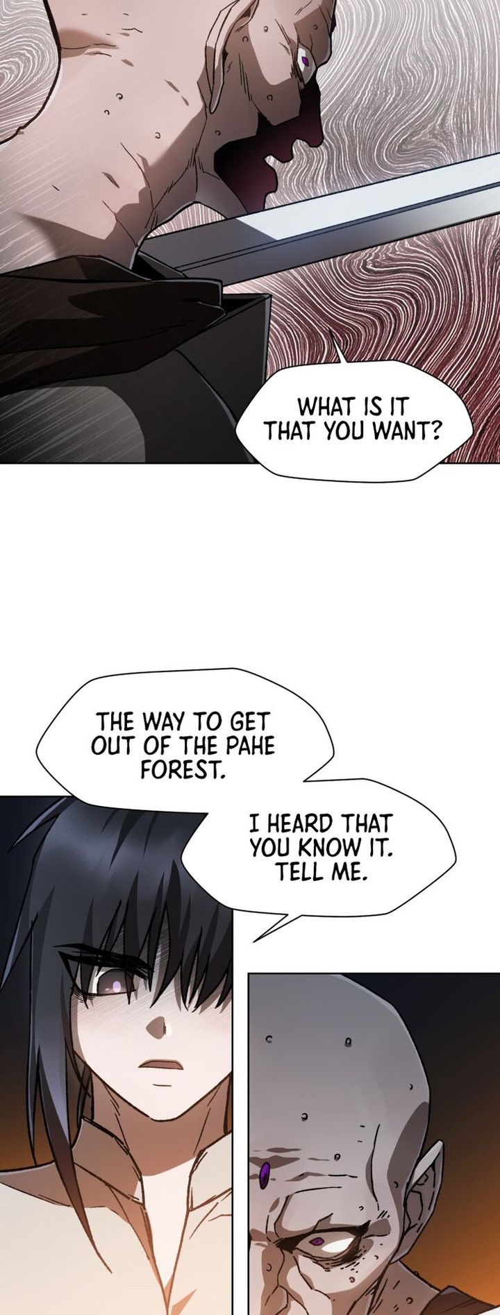 Helmut The Forsaken Child Chapter 7 Page 14